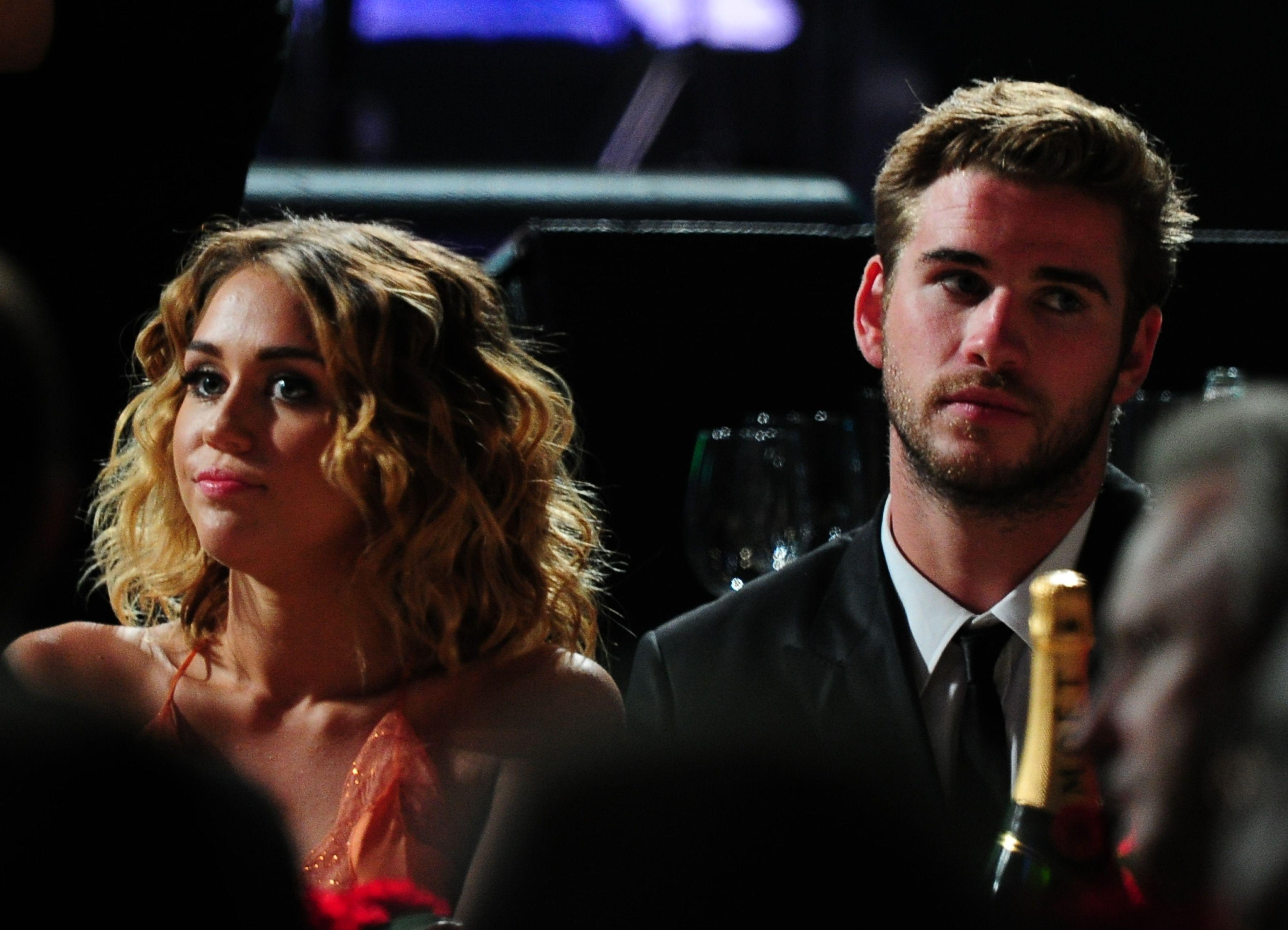 Liam Hemsworth & Miley Cyrus' Quotes About Each Other Show Why They