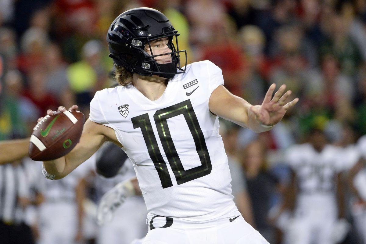 NFL mock draft: Will the Giants finally land a new QB