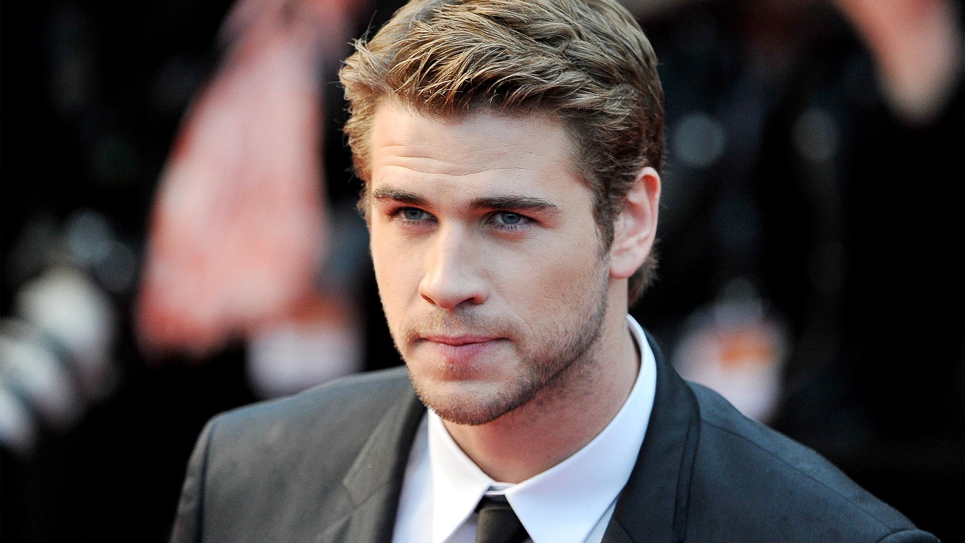 Liam hemsworth liam wallpaperღ
