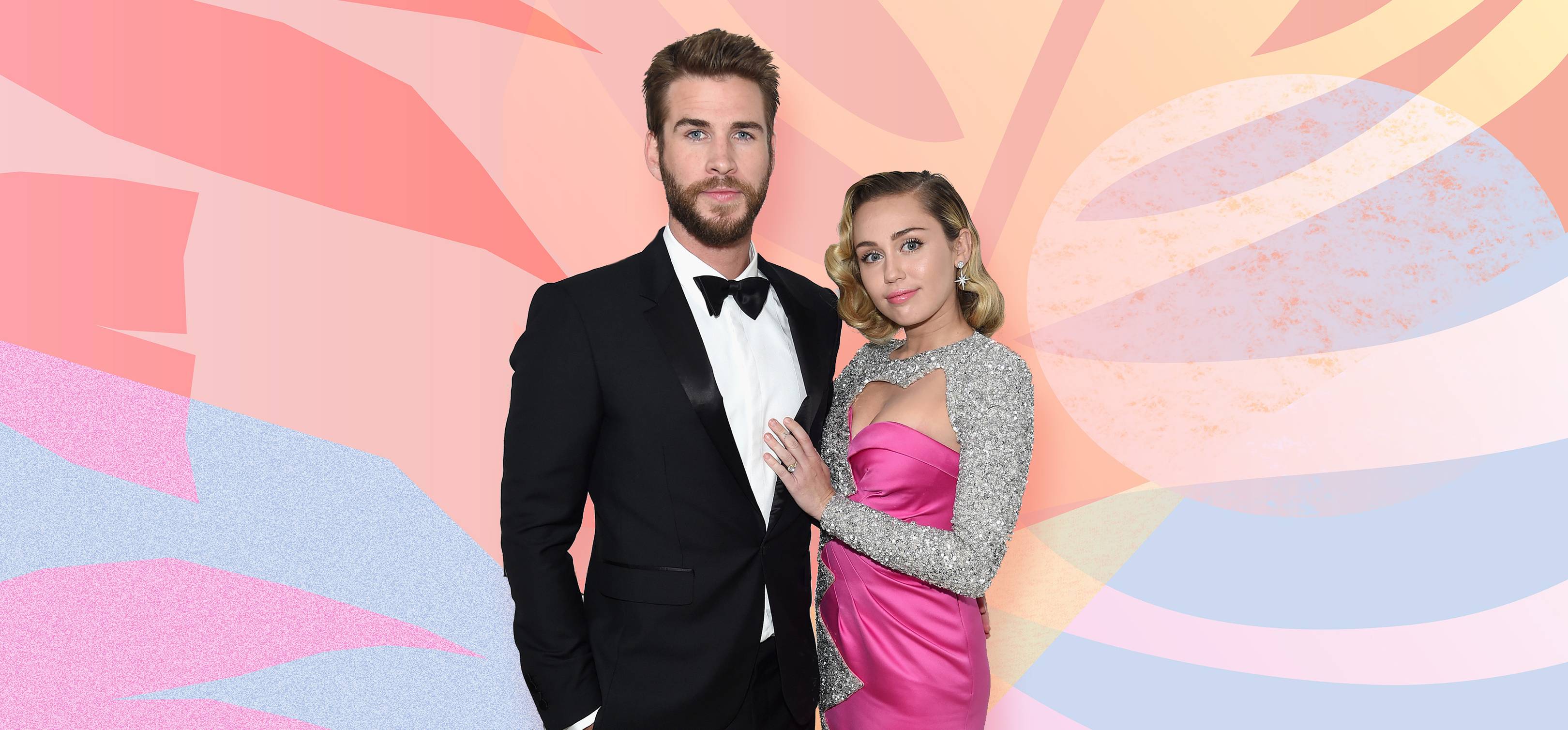 Miley Cyrus and Liam Hemsworth Relationship & Wedding News