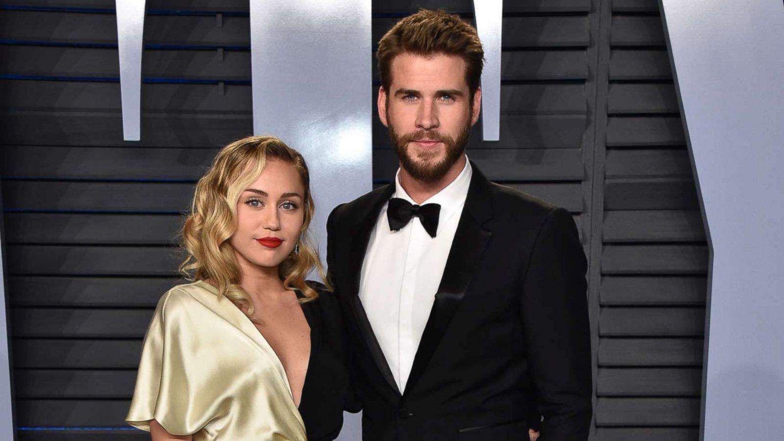 Fans delighted at possibility Miley Cyrus and Liam Hemsworth got