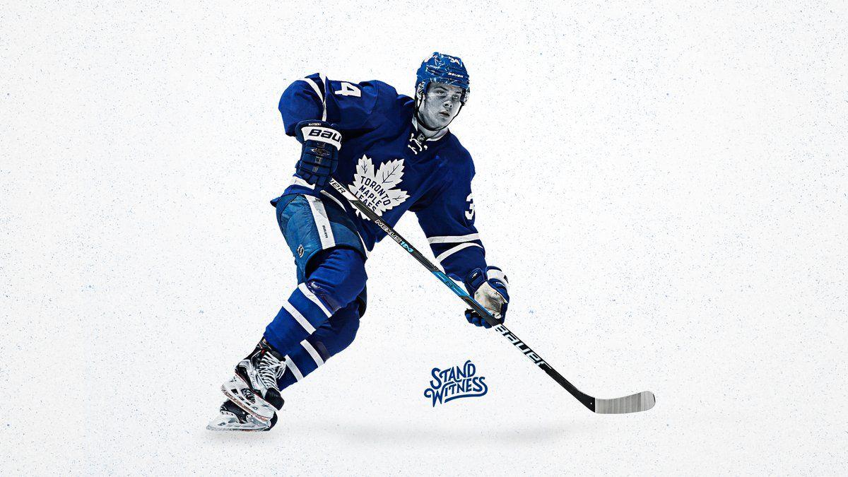 Toronto Maple Leafs your Leafs pride with one