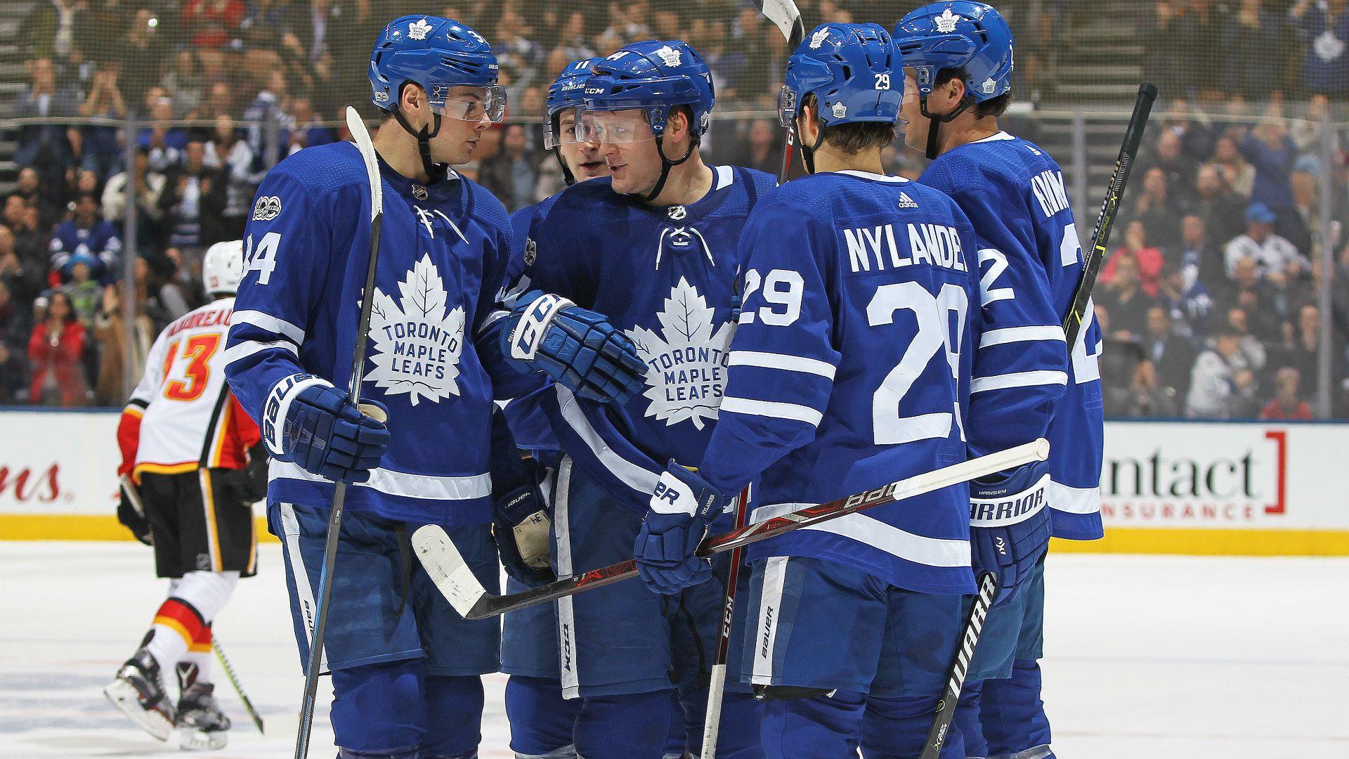 Toronto Maple Leafs Training Camp: Five Storylines to Follow