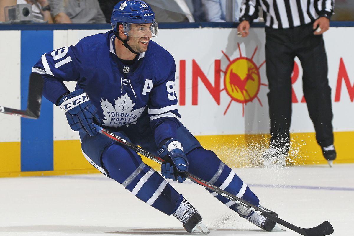 2018 2019 NHL Preview: Toronto Maple Leafs
