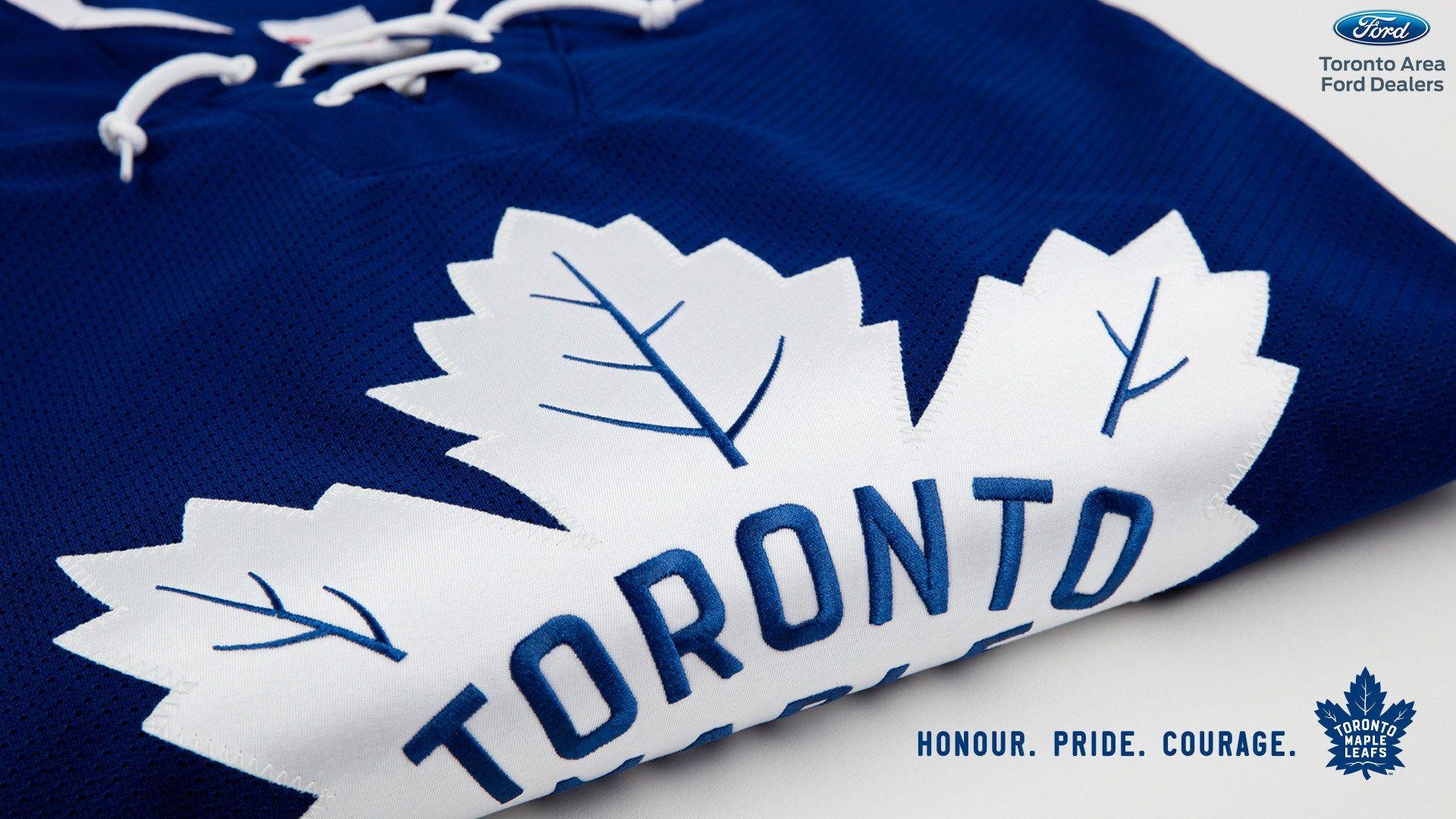 Toronto Maple Leafs iPhone Wallpaper, Picture