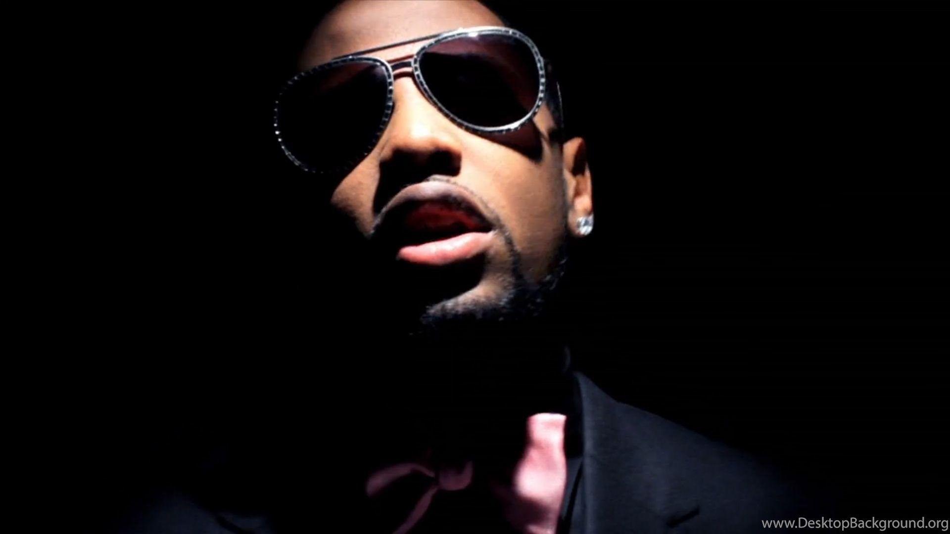 Kiss My Lips / Dev Feat. Fabolous / The Superslice Desktop Background