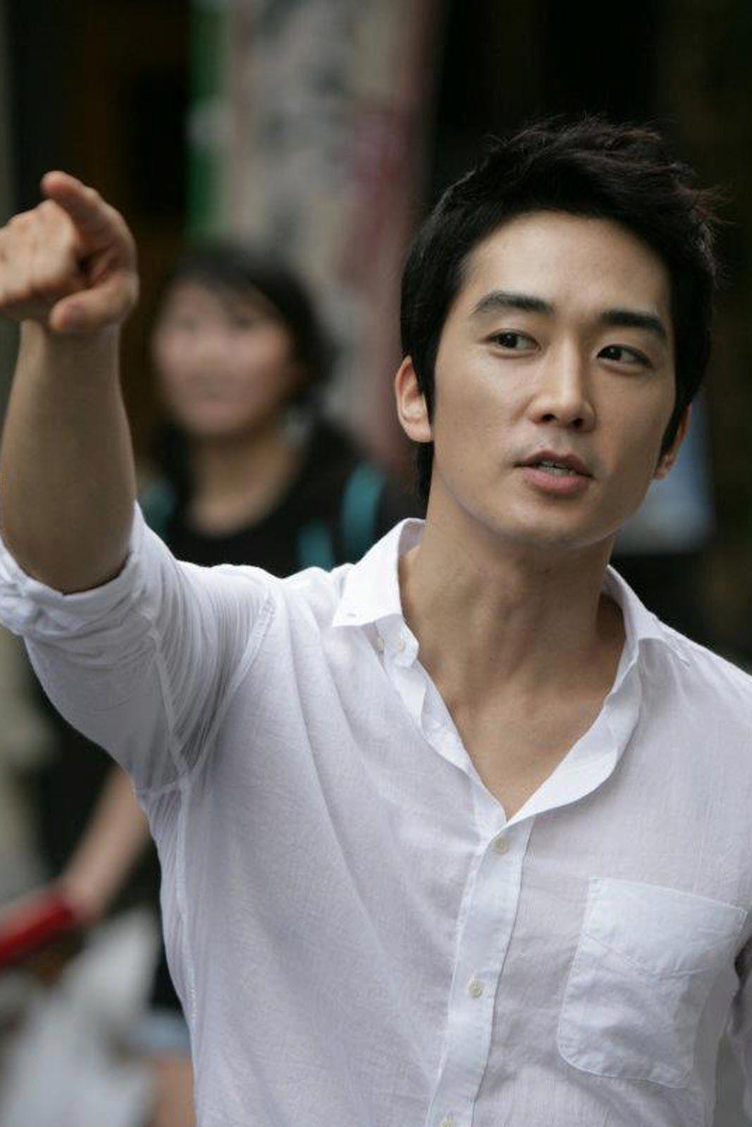 Song Seung Heon Wallpapers Wallpaper Cave 9166