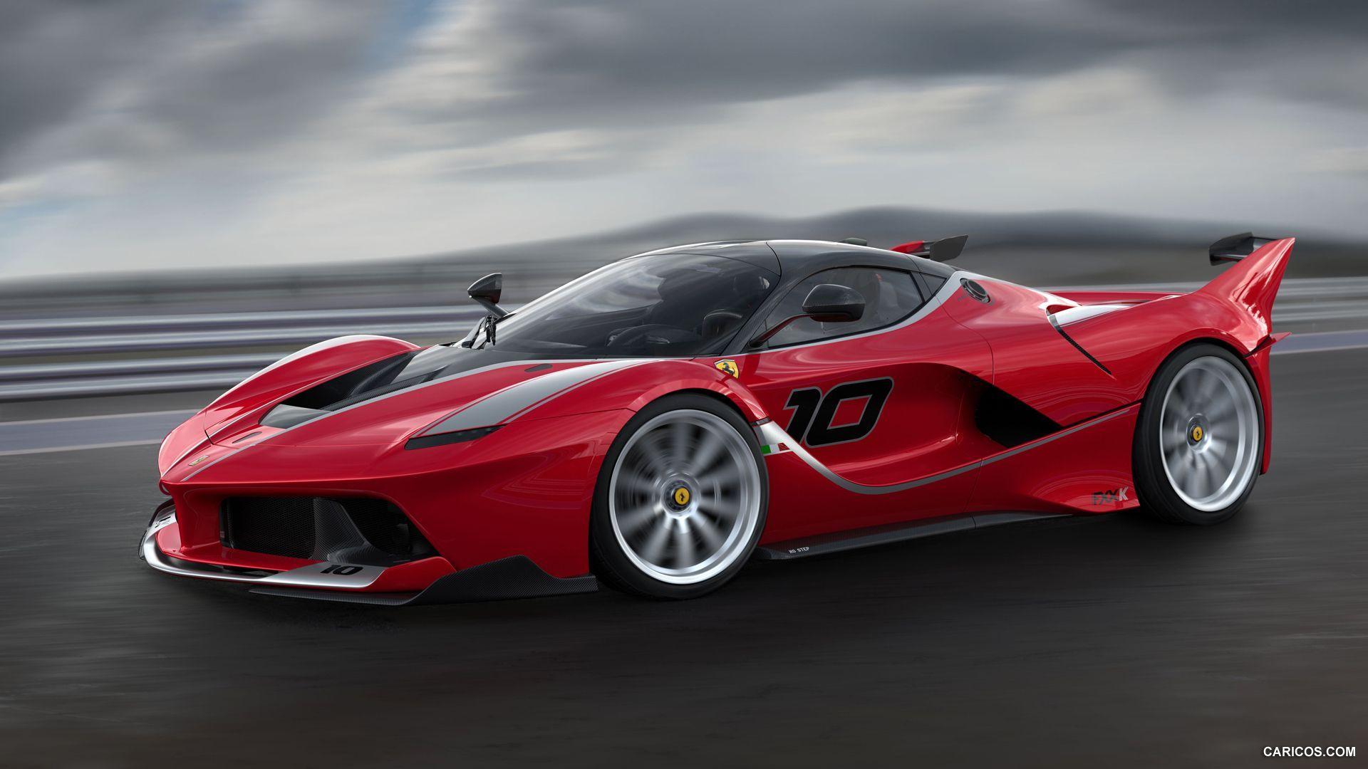 Ferrari Fxx K Wallpapers Wallpaper Cave