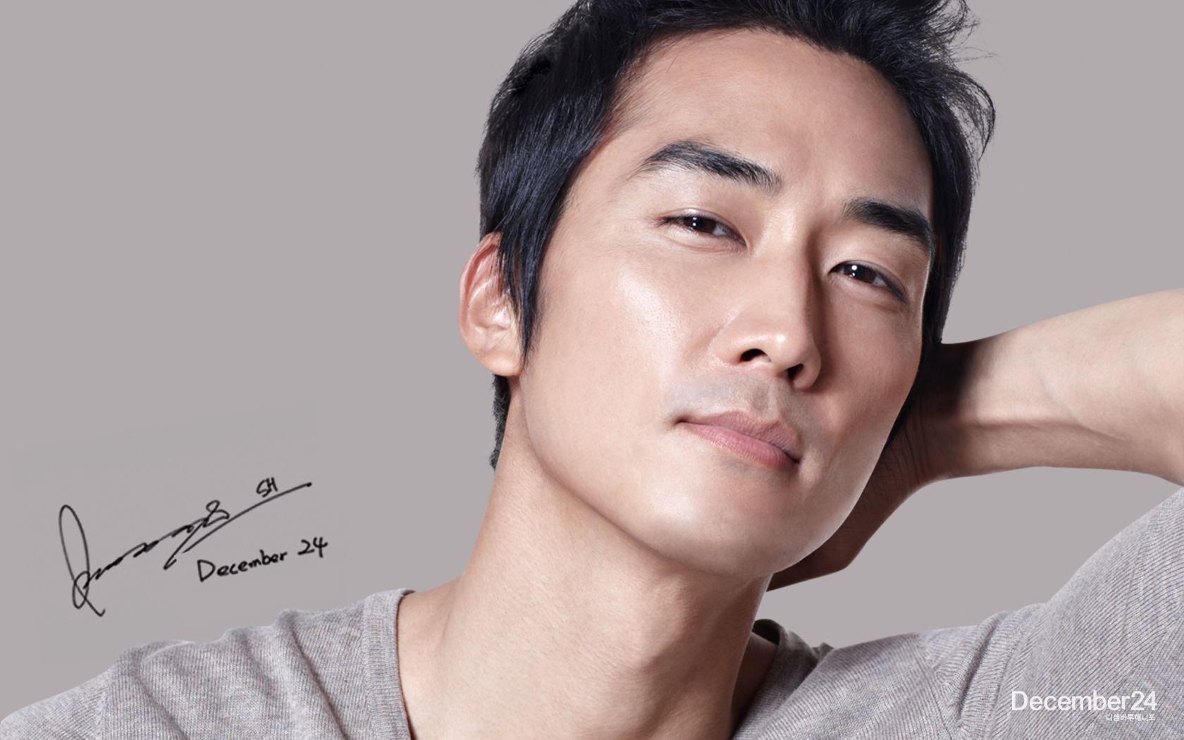 SONG SEUNG HEON (송승헌) .Uri Handsome Oppa !