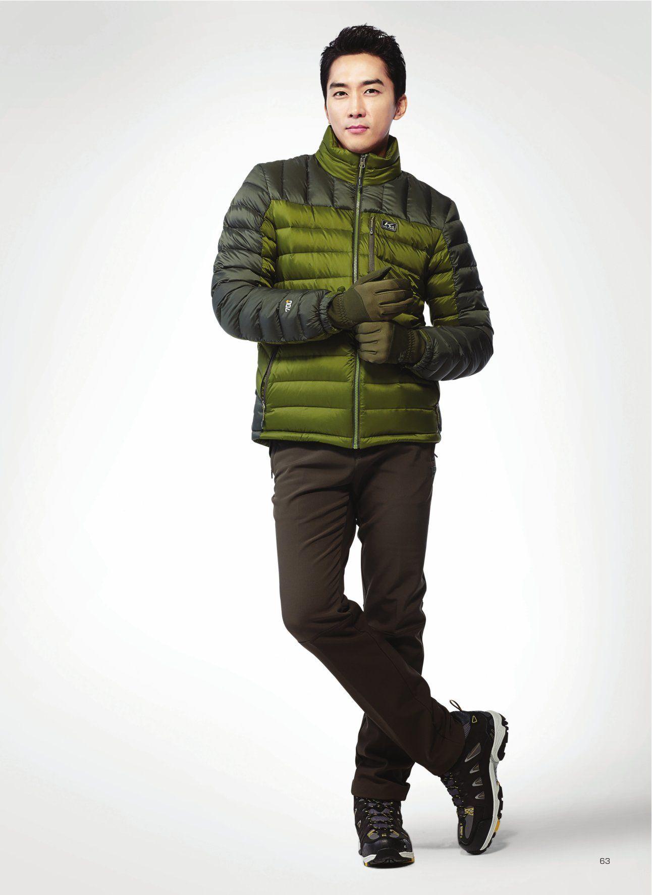 Song Seung Heon Android IPhone Wallpaper KPOP