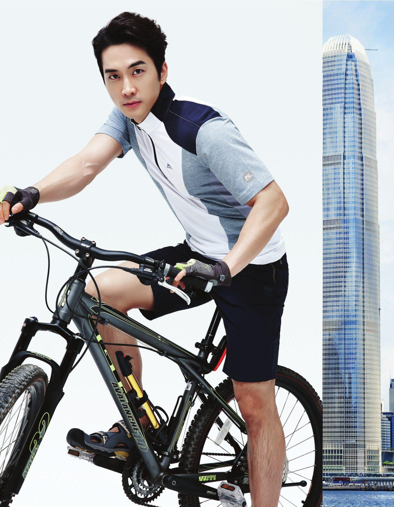 Song Seung Heon Android IPhone Wallpaper KPOP