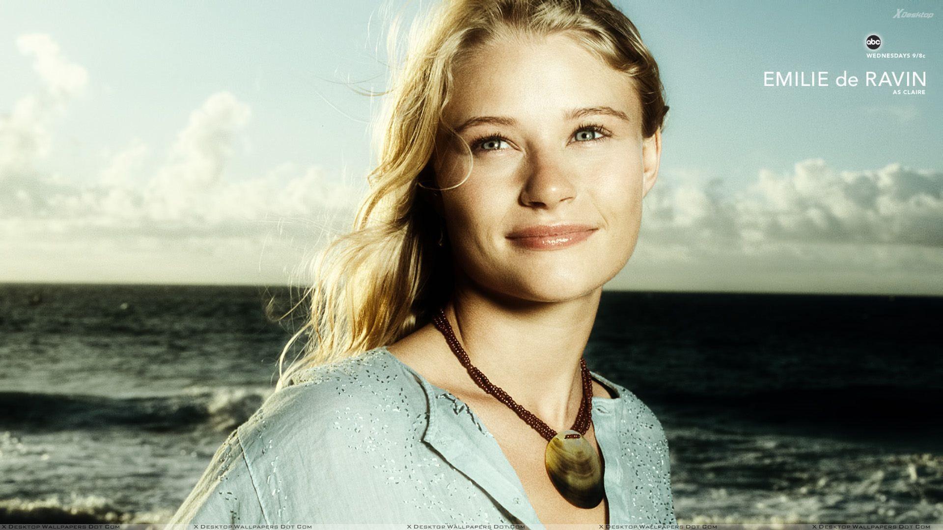 Lost Emilie De Ravin As Claire Lost CloudPix. r72 Wallpaper HD