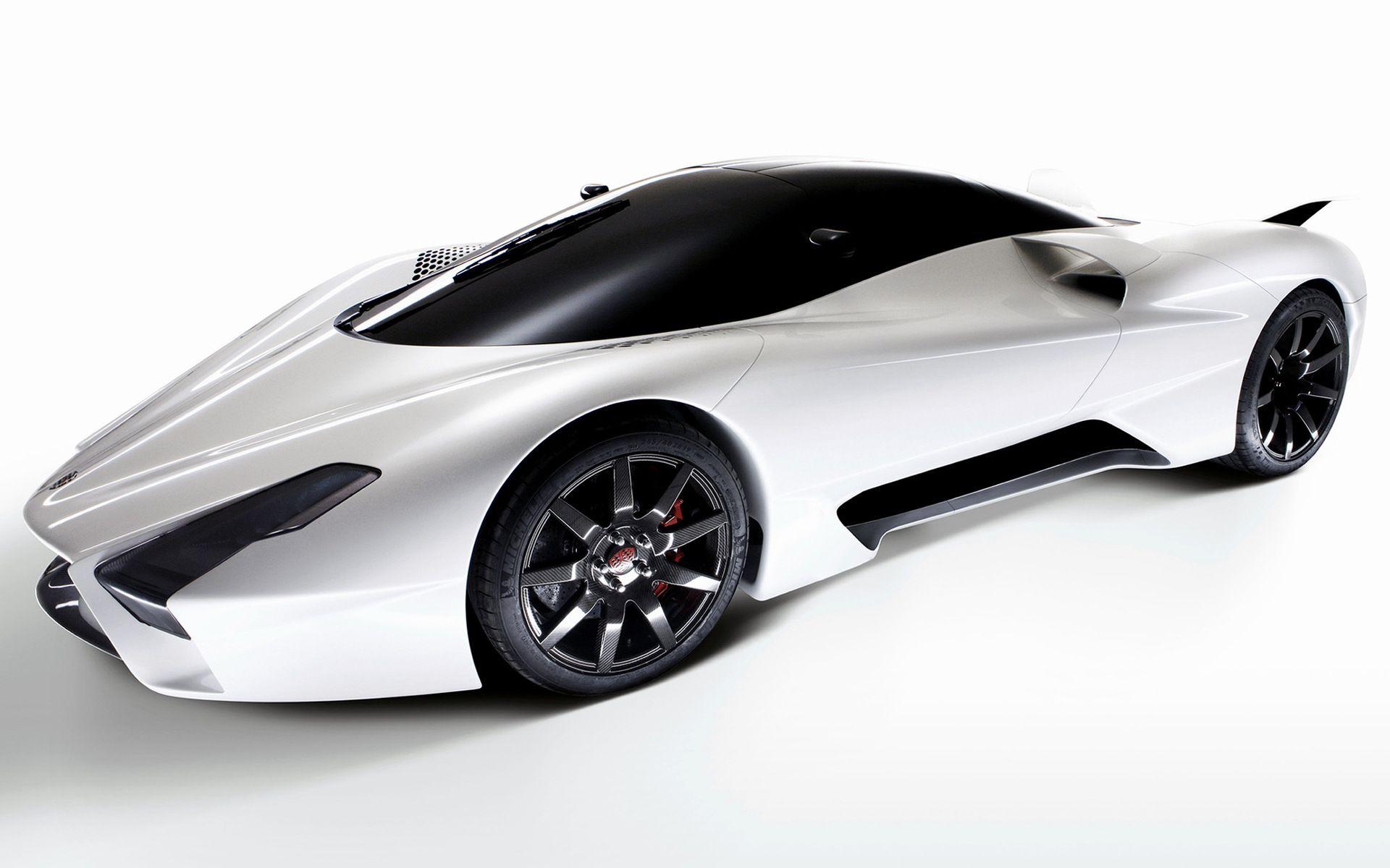 SSC Tuatara Concept Wallpaper and HD Image