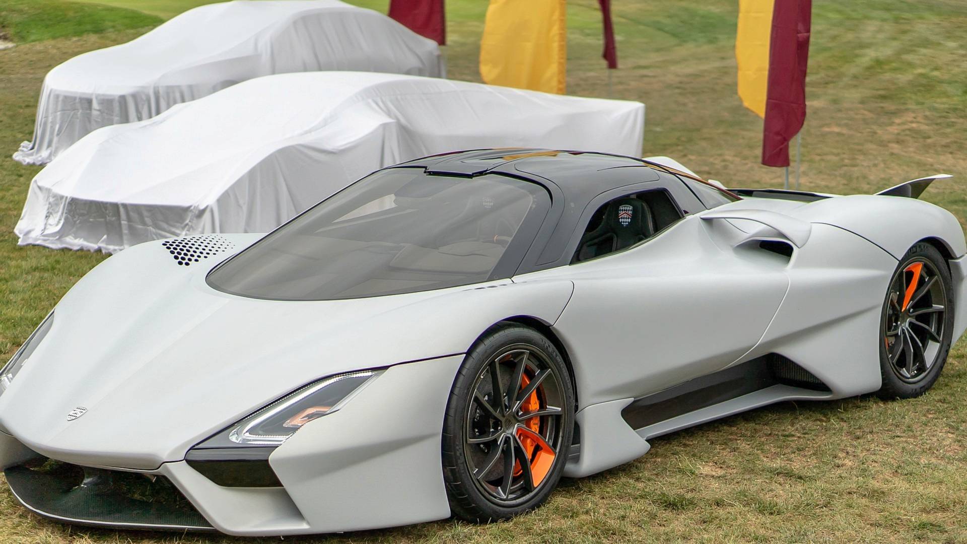 SSC Tuatara рекорд