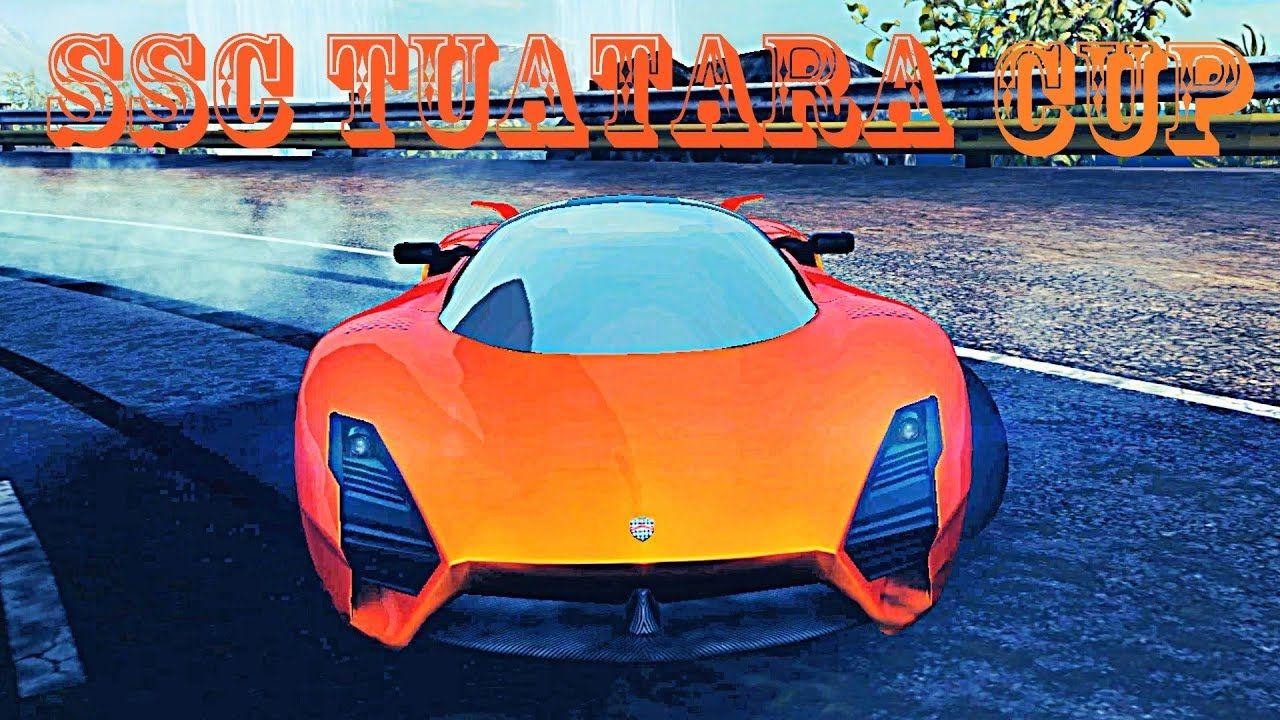 SSC TUATARA CUP EVENT