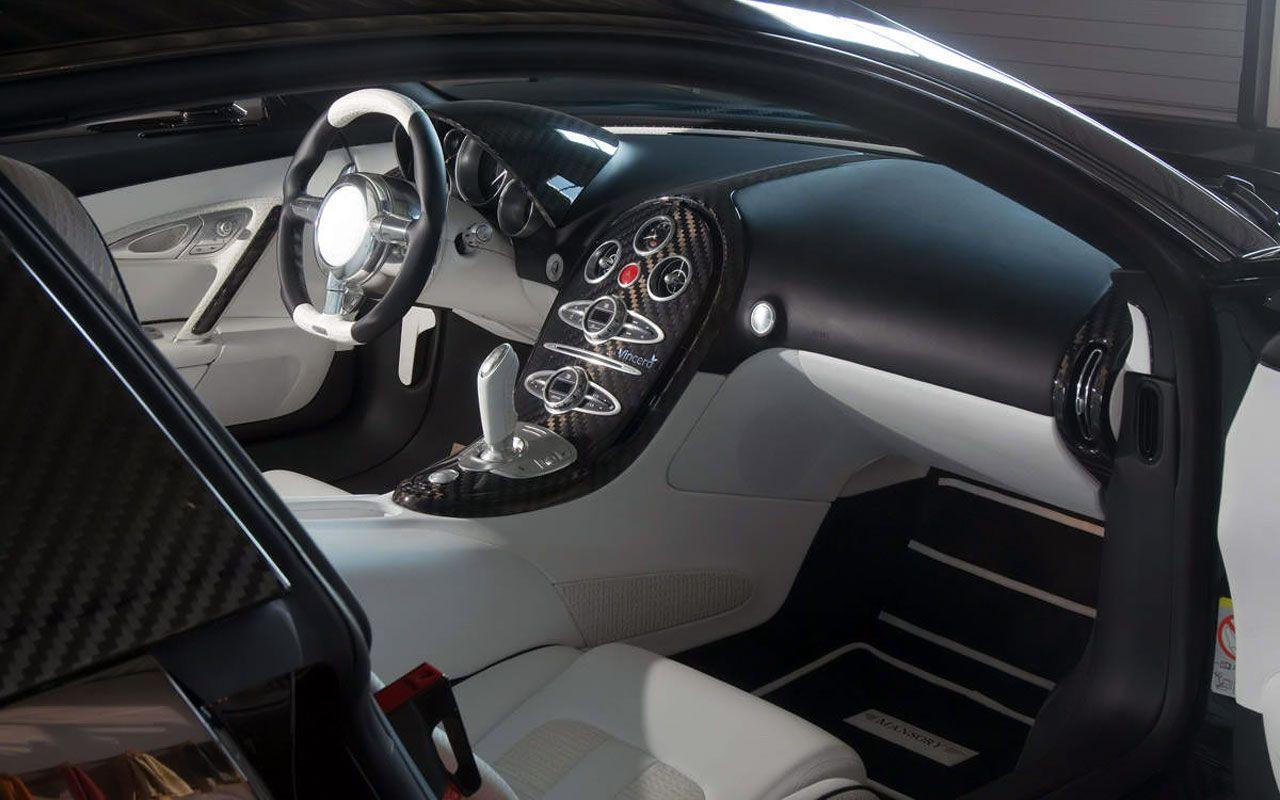 Ssc Tuatara Interior Wallpaper W44art
