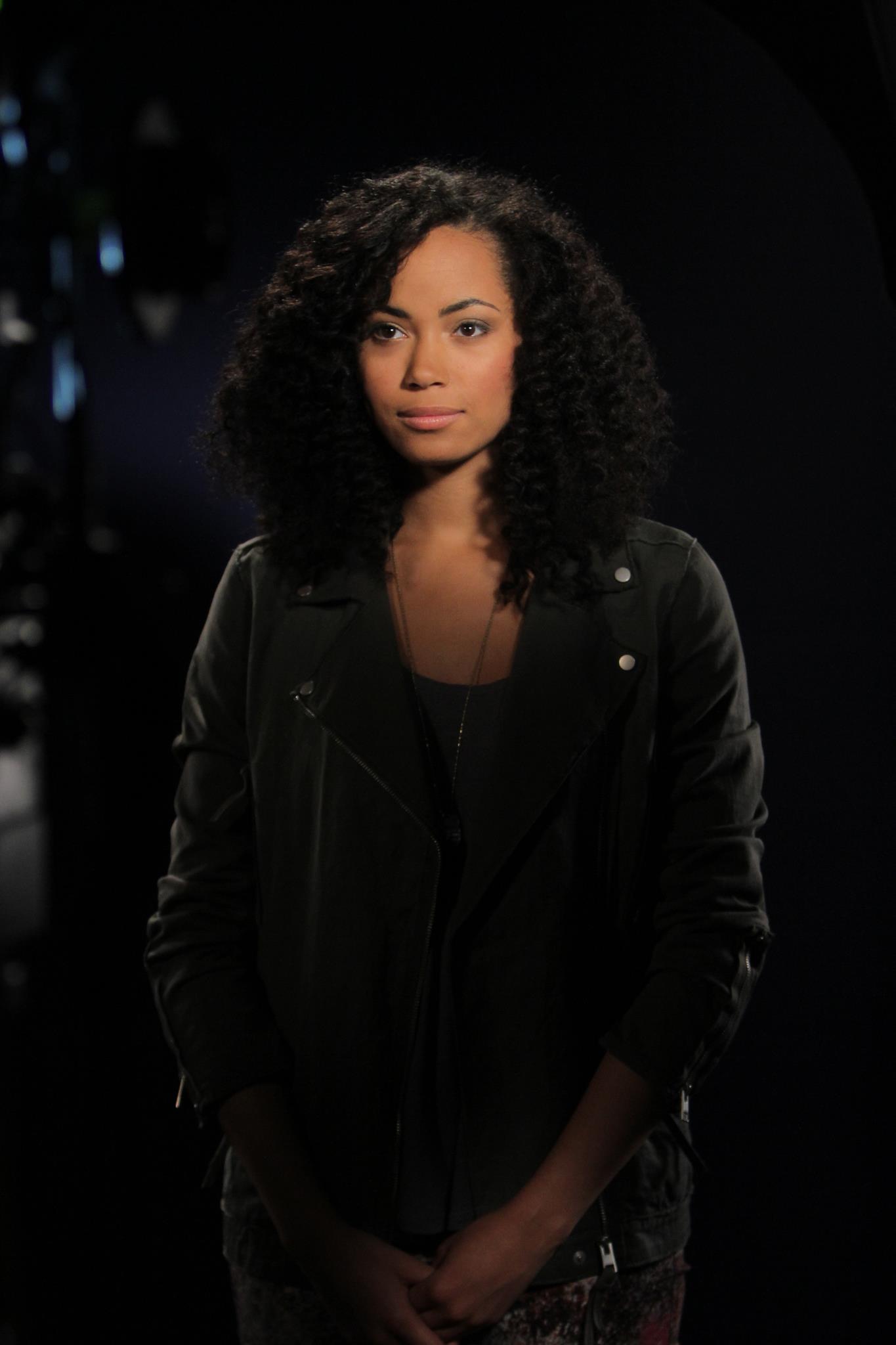 Category:image of Madeleine Mantock. The Tomorrow People