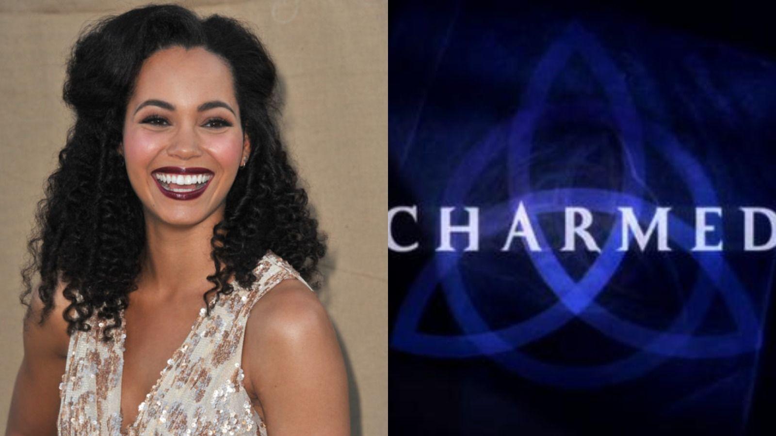 Charmed: Into the Badlands' Madeleine Mantock Cast in CW Reboot