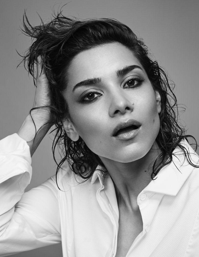 This is our culture: Amber Rose Revah. Character Inspiration