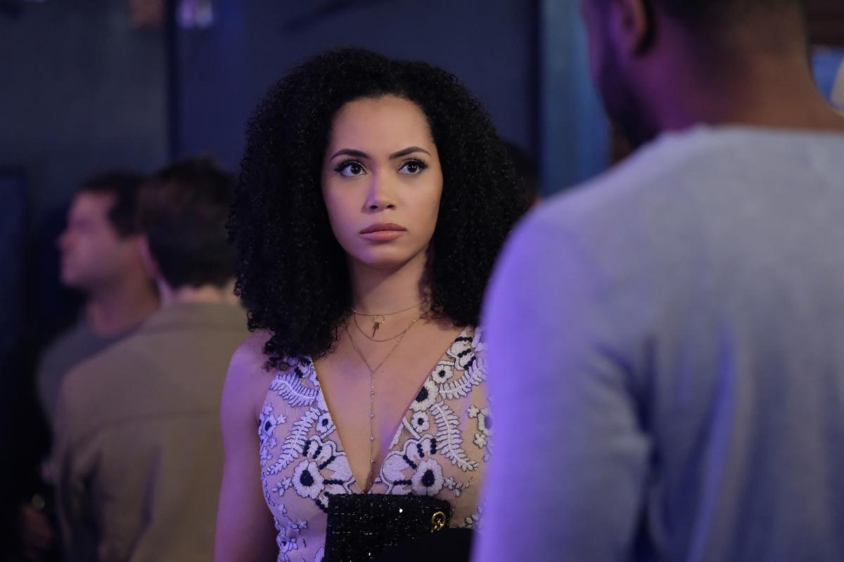 Charmed' Star Madeleine Mantock Teases Macy's Mysterious Past: 'It's