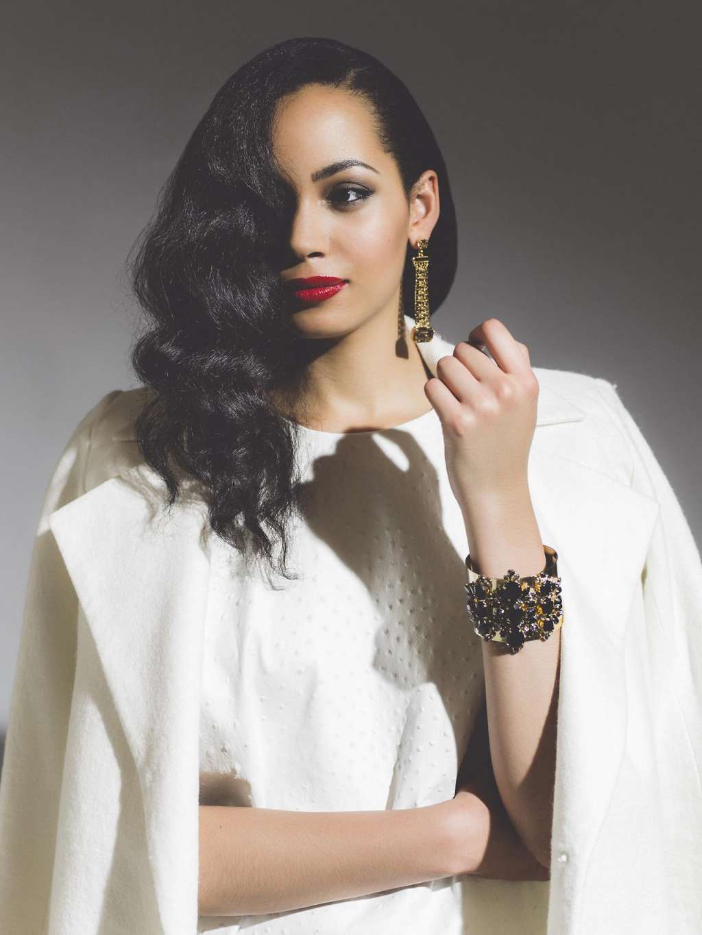 Hottest Woman 12/14/15 - MADELEINE MANTOCK.