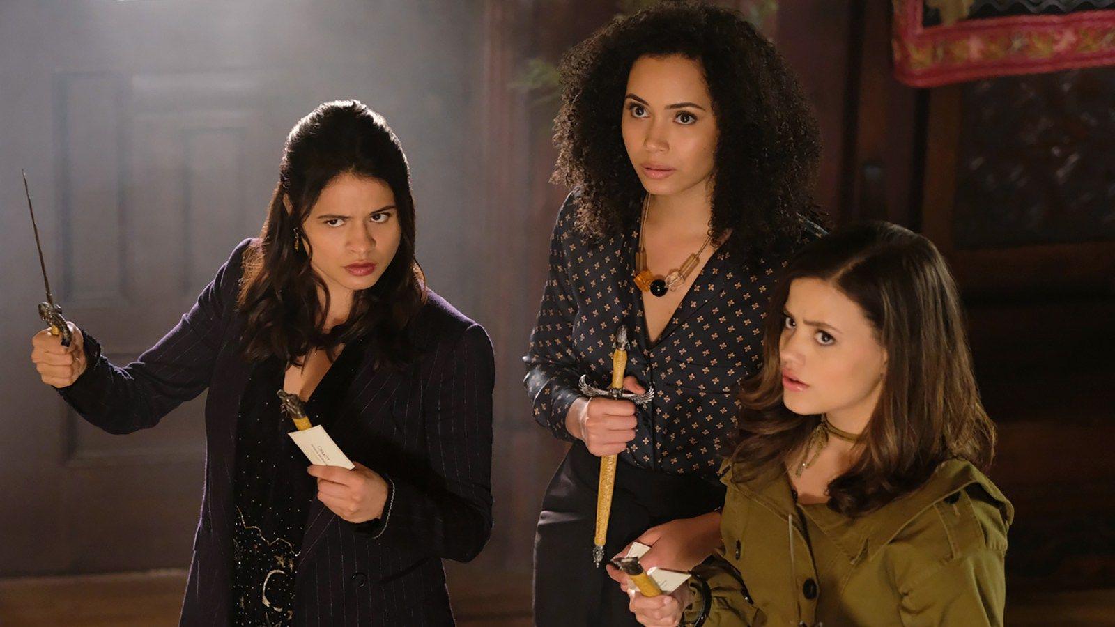 Charmed' Recap: How Did the Reboot Compare to the Original Series?