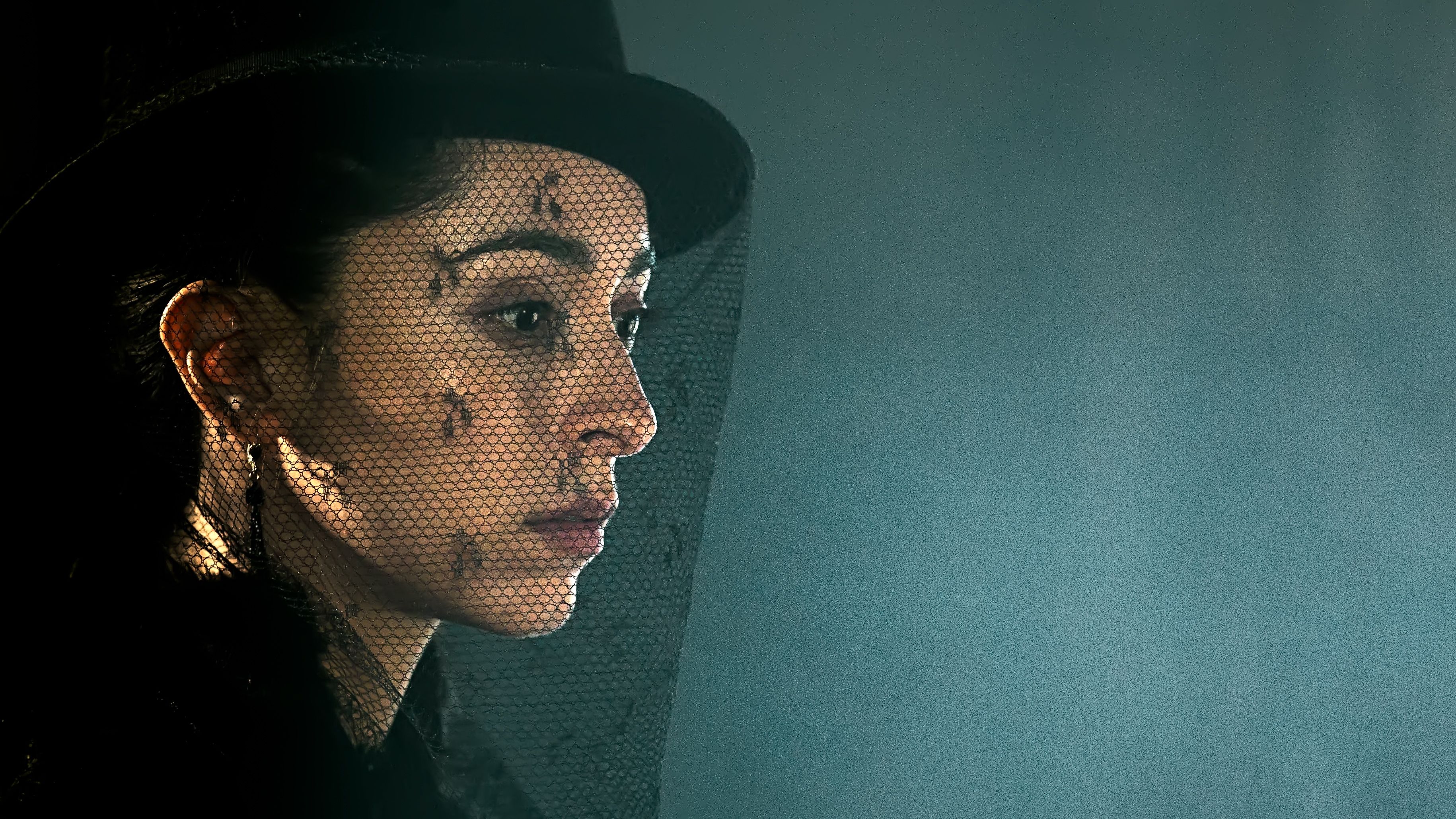 Wallpaper Oona Chaplin, Zilpha Geary, Taboo, HD, 4K, TV Series