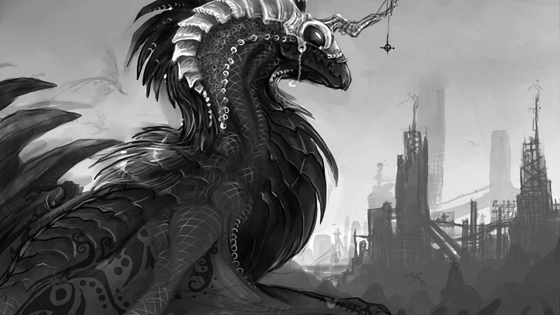 Epic Dragon Wallpaper