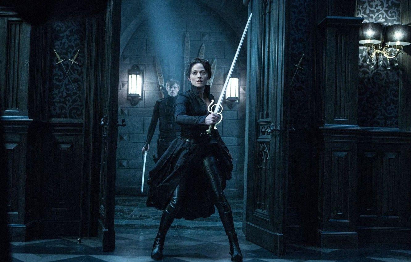 Wallpaper cinema, sword, Underworld, movie, ken, vampire, blade