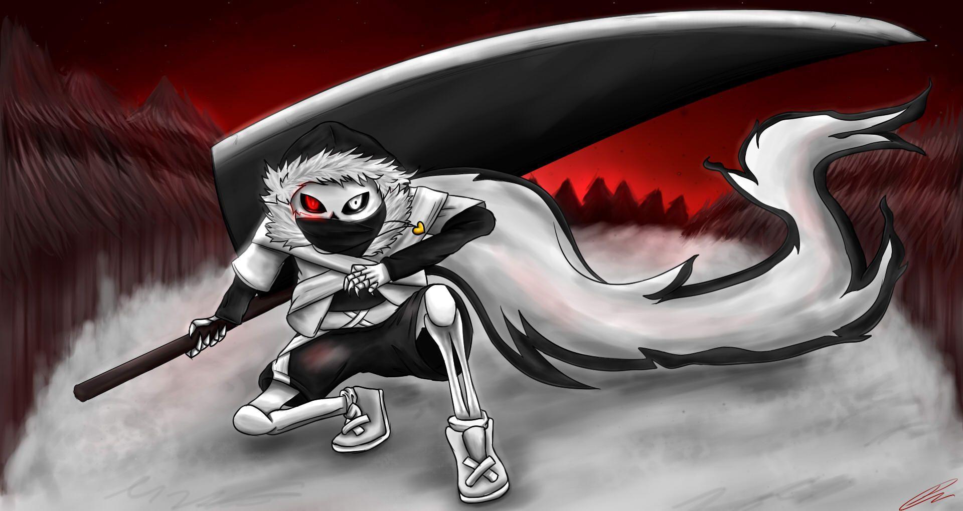 Underfell Wallpapers - Wallpaper Cave