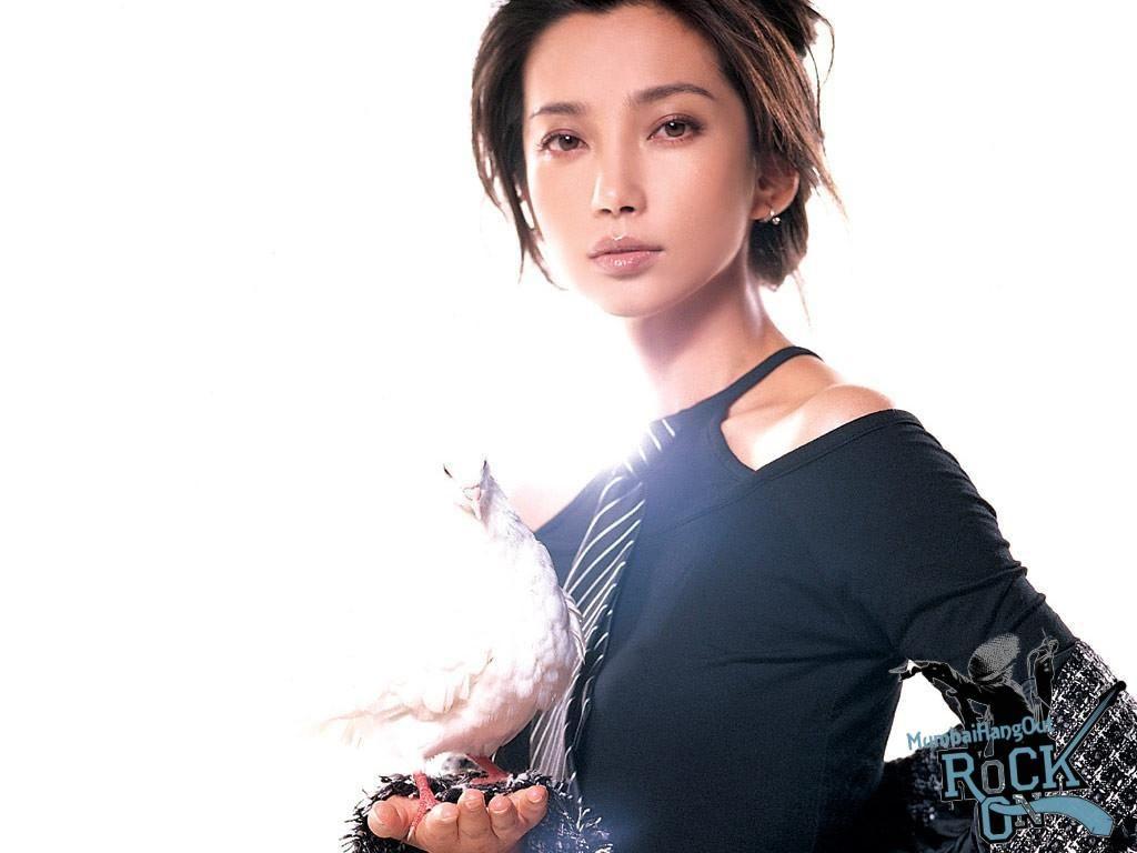 my picture world: Chinese Actress Bing Bing Wallpaper