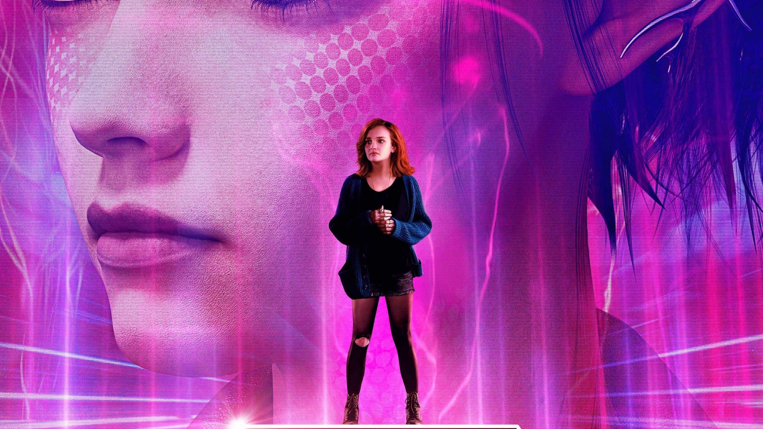 Download 2560x1440 Ready Player One, Olivia Cooke Wallpaper