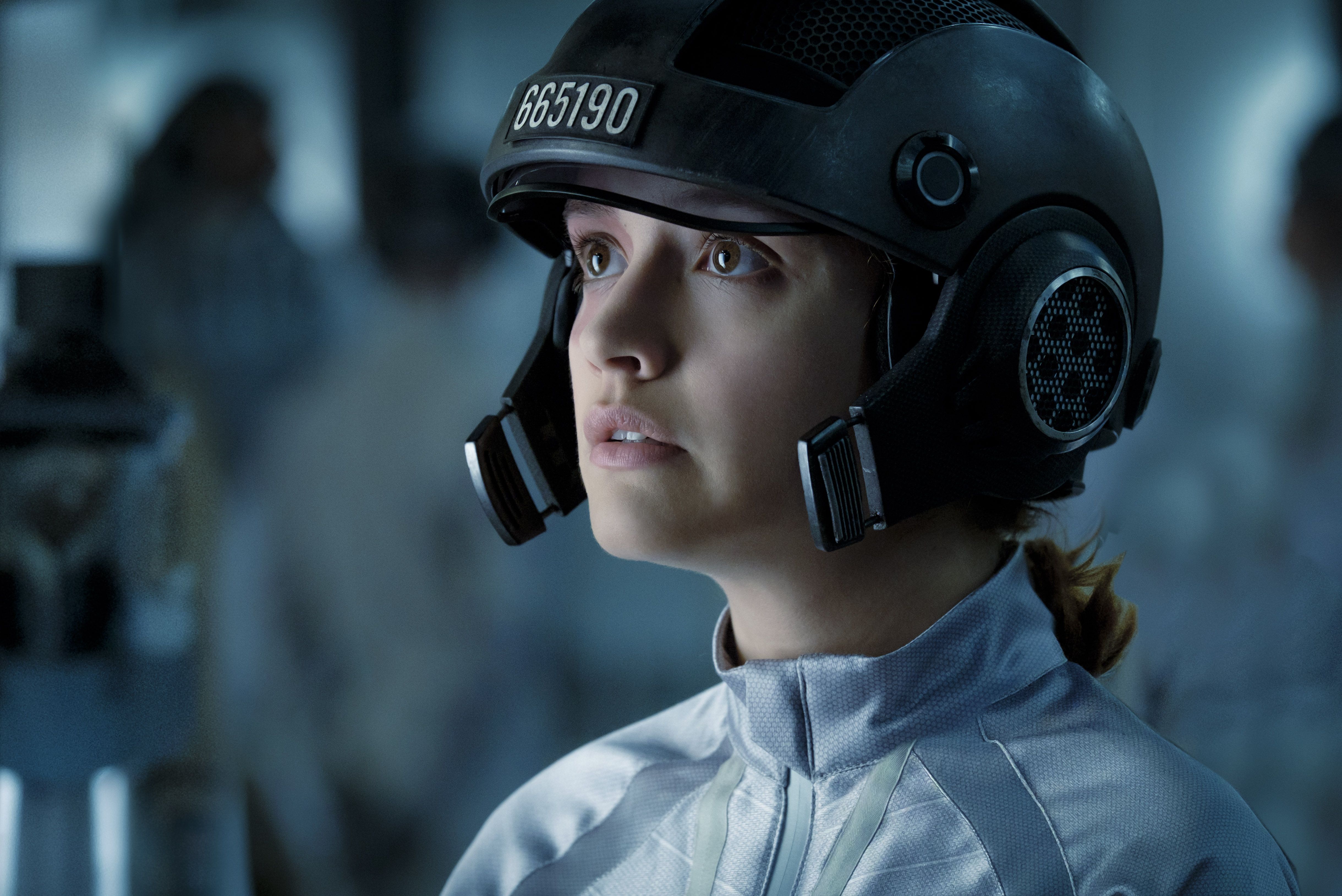 Olivia Cooke In Ready Player One, HD Movies, 4k Wallpaper, Image