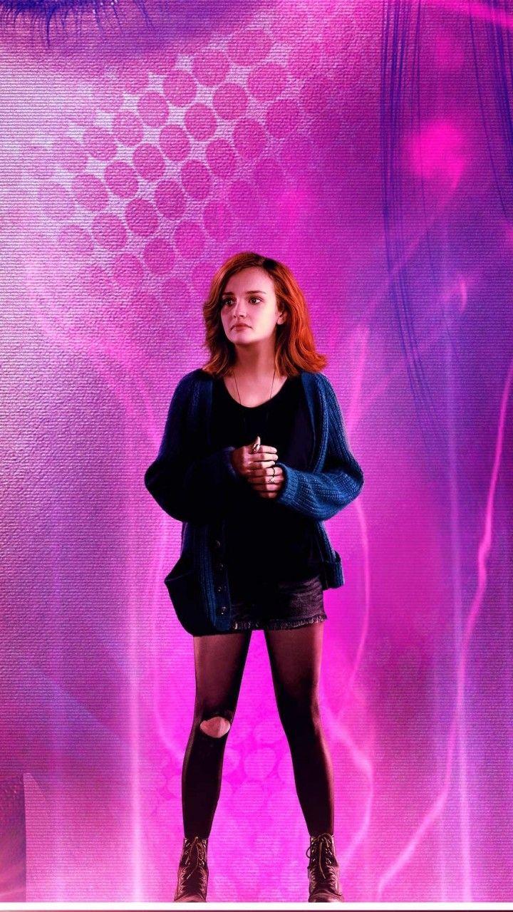 Download 720x1280 Ready Player One, Olivia Cooke Wallpaper