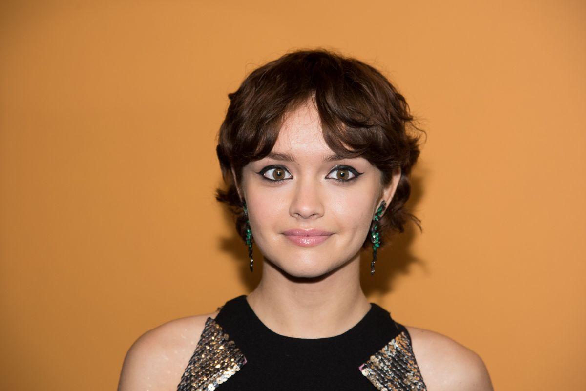 OLIVIA COOKE at Me and Earl and the Dying Girl Premiere in New York