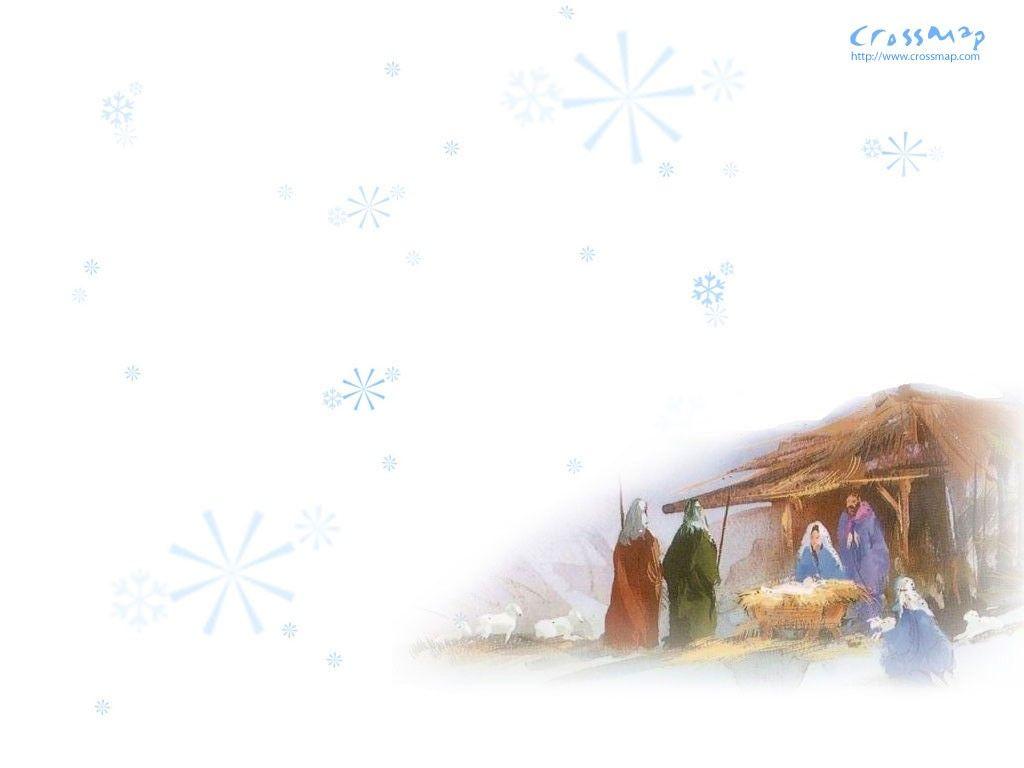 Fondos De Pantalla De Navidad Nacimiento De Jesus Para Protector De
