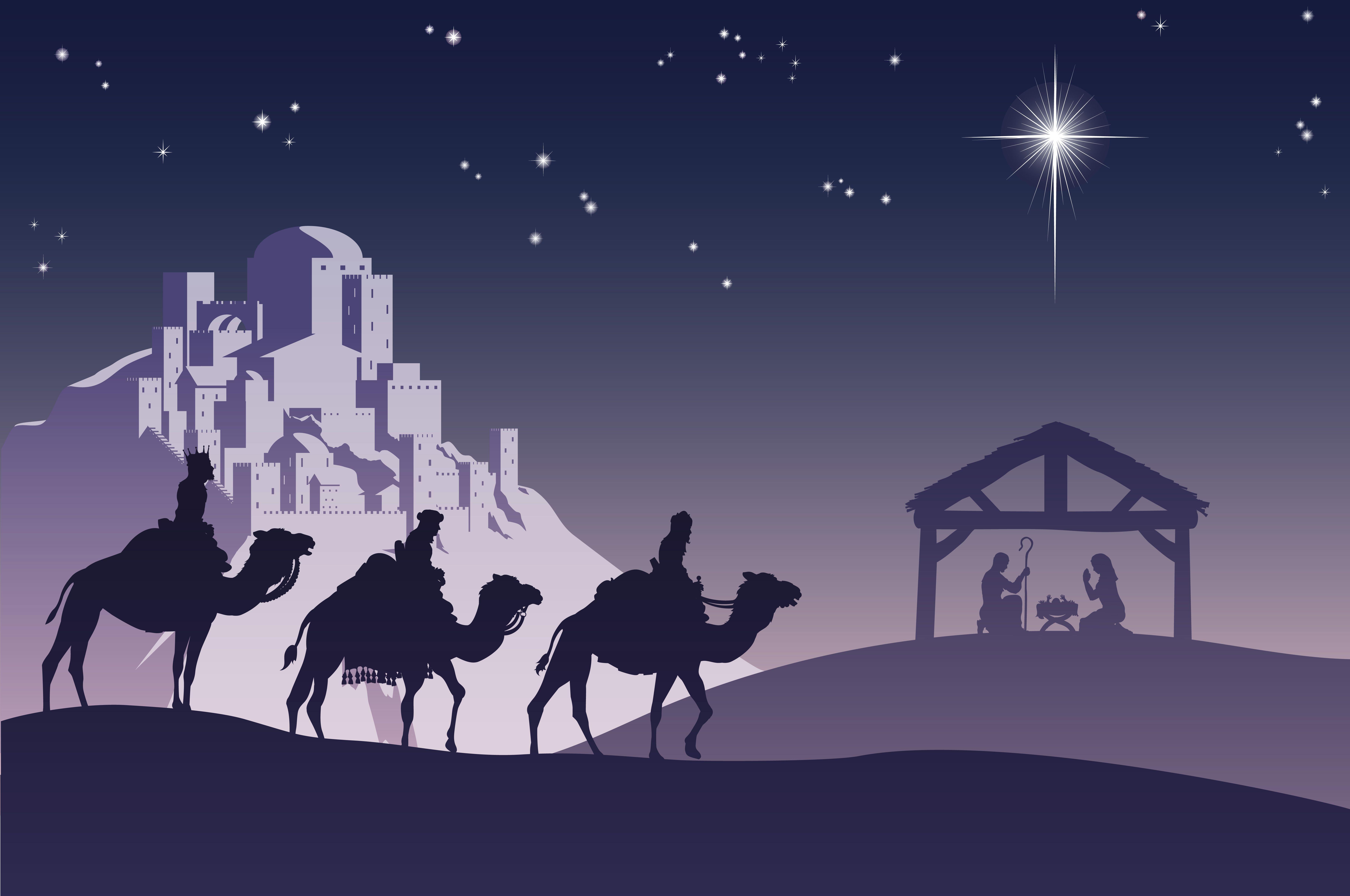 Felís Noche de Reyes 5k Retina Ultra HD Wallpaper. Background Image