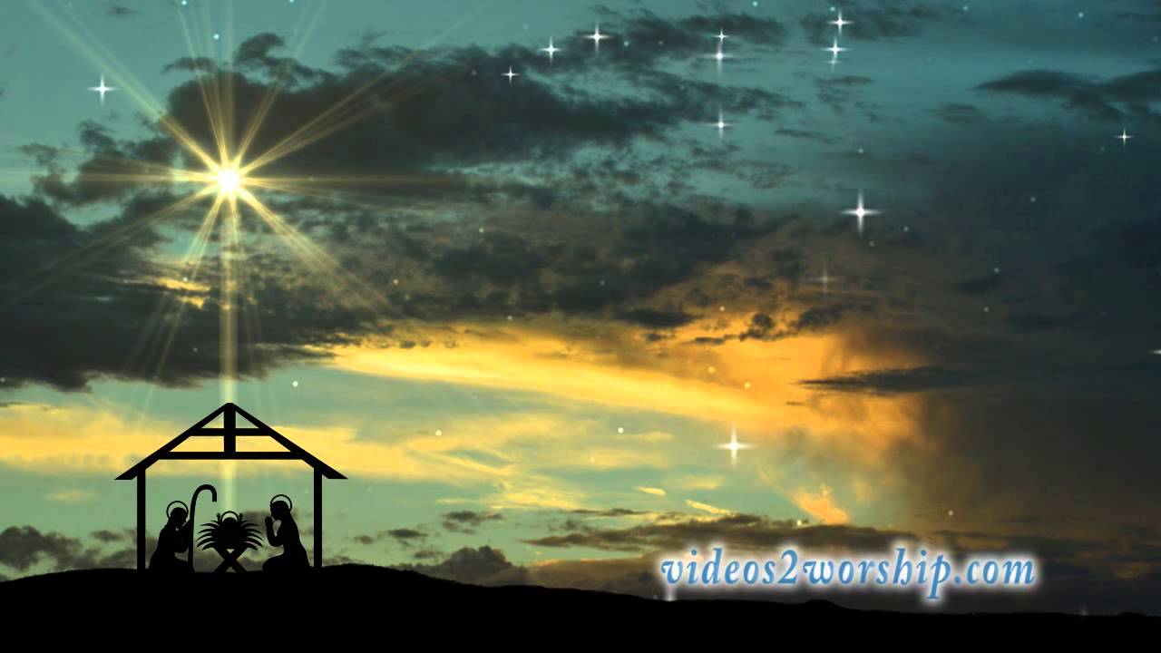 Jesus Birth Wallpaper