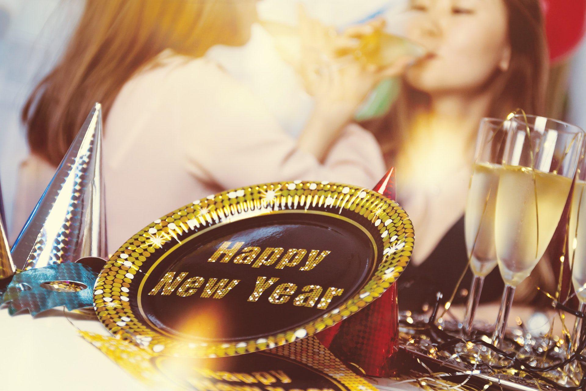 New Year Party Wallpaper 2019 Free HD Image Download