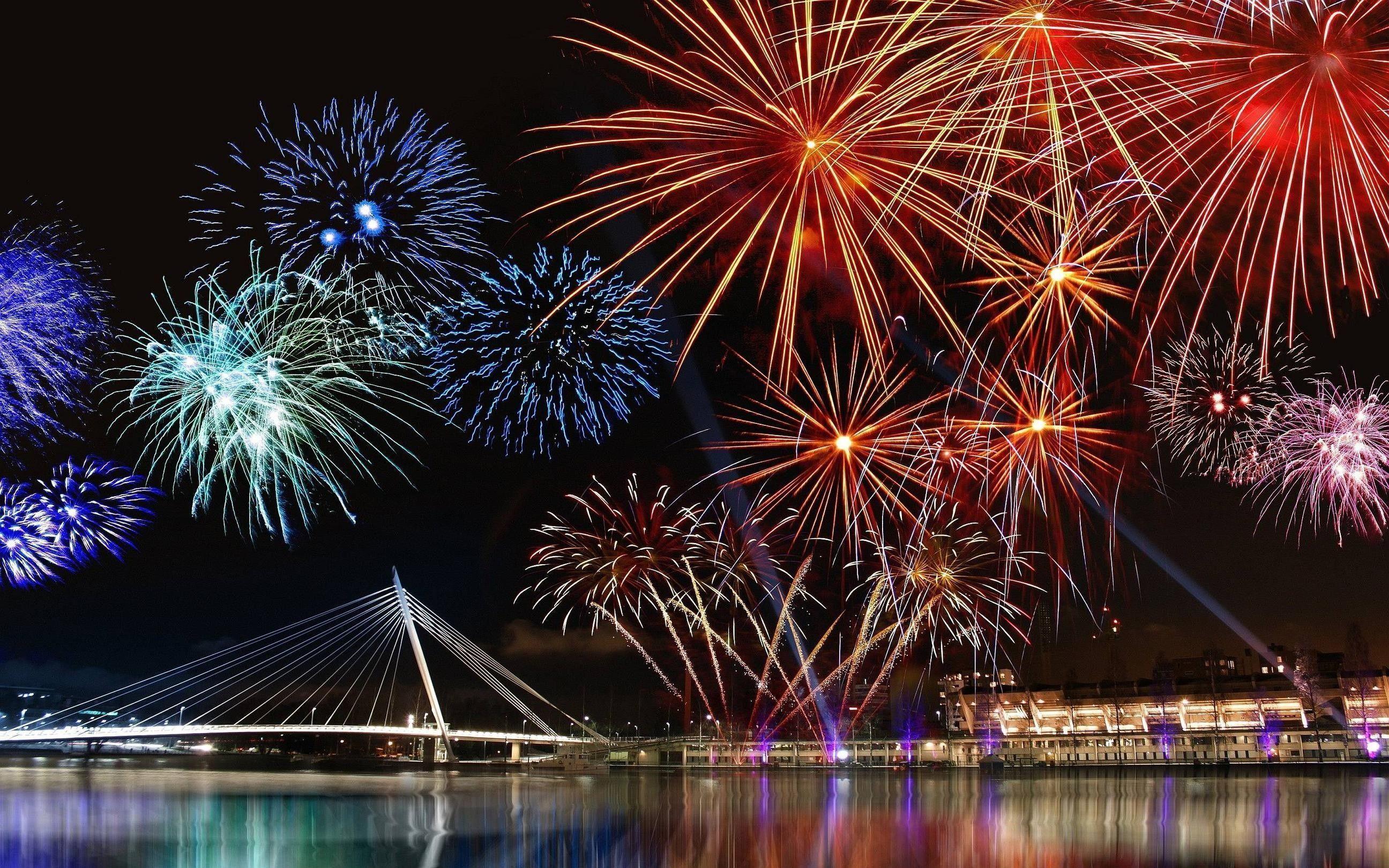 Best 51 Fireworks Wallpaper On HipWallpaper Firework New Year