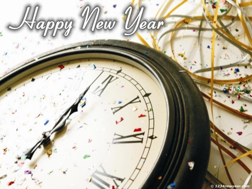 New Year Countdown Clock Wallpaper for Free Download. New Year 2019