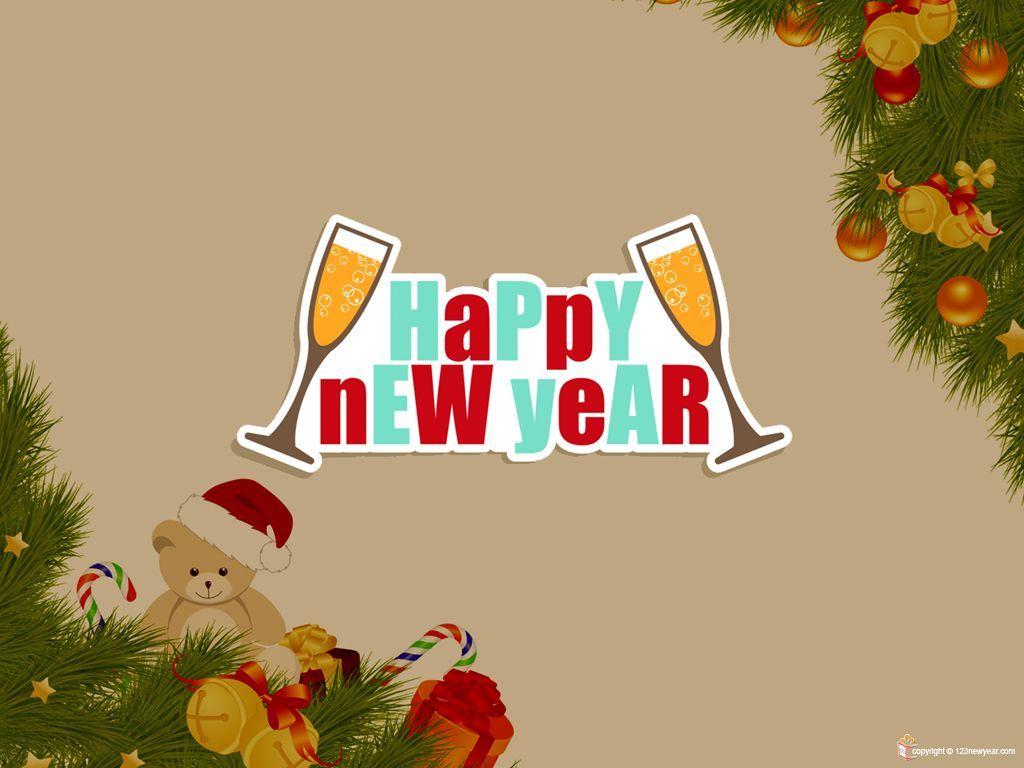 #New #Year #Party #Wallpaper Wallpaper