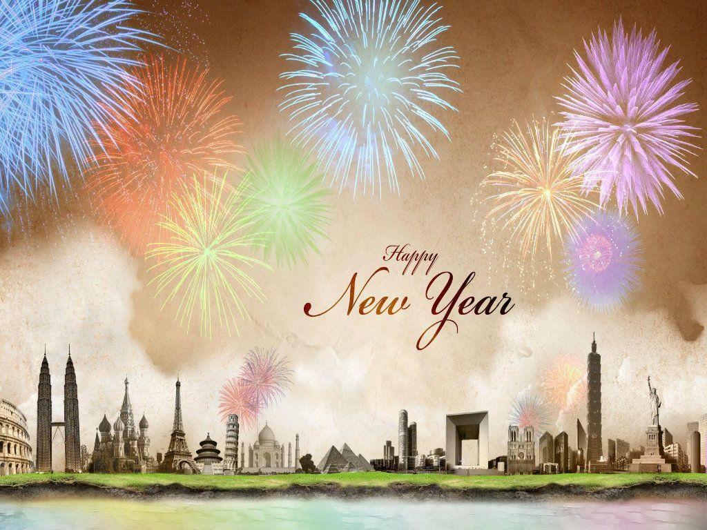 New Year Fireworks Wallpapers - Wallpaper Cave New Years Fireworks Wallpaper 2015