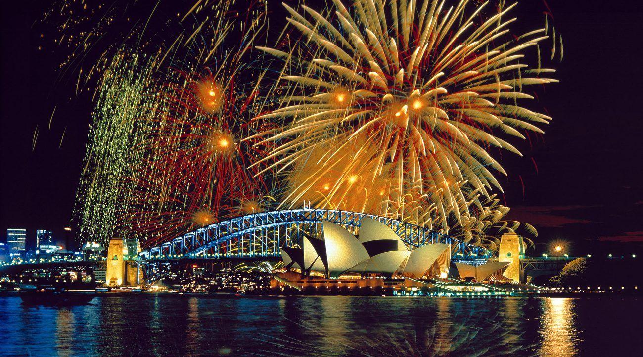 Sydney New Year fireworks to be live streamed on Facebook