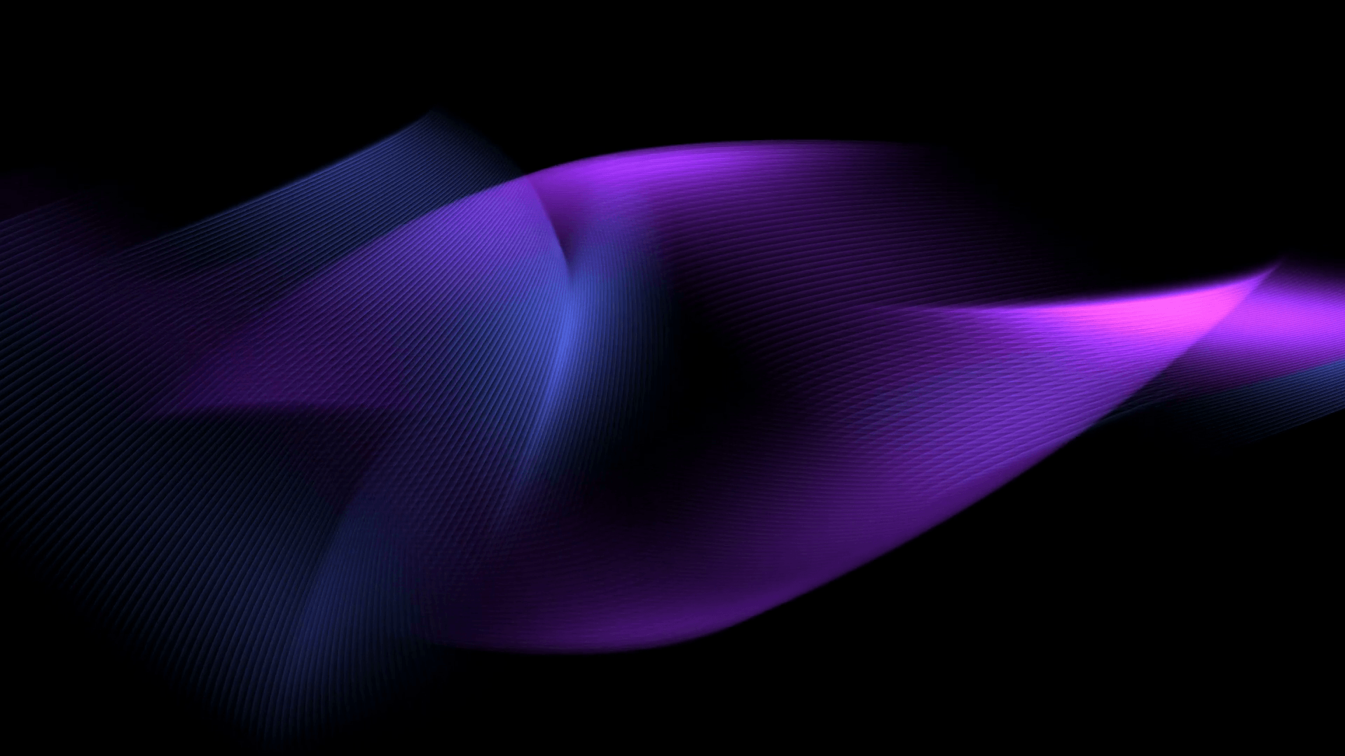 Luminous background. Motion Background