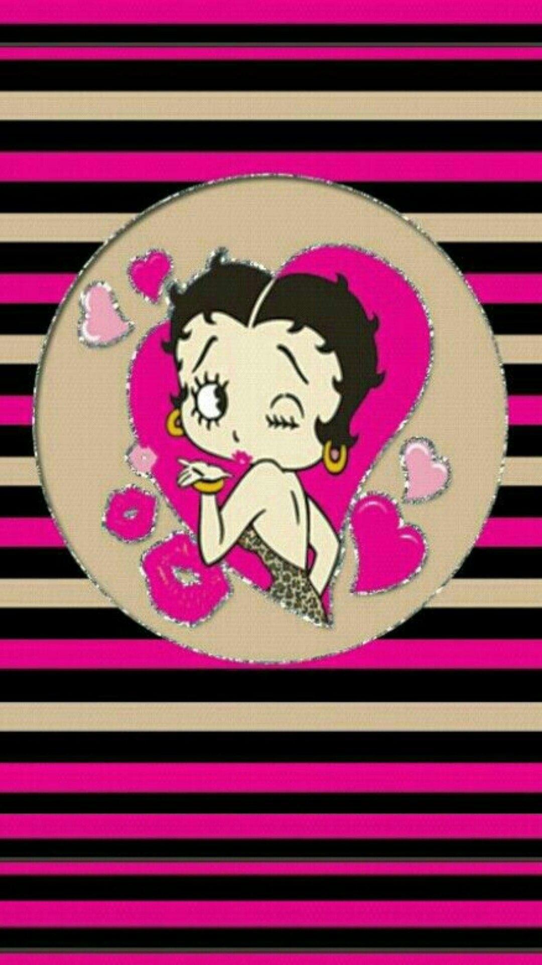 Betty Boop Wallpapers  Top Free Betty Boop Backgrounds  WallpaperAccess
