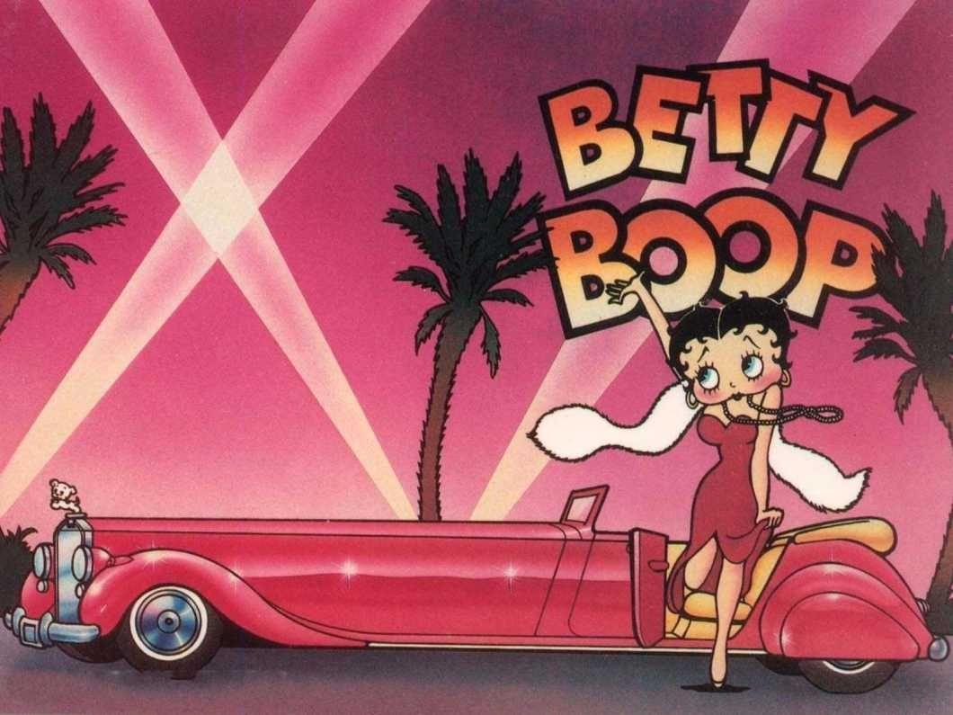 Inspirational Betty Boop Wallpaper From Zedge
