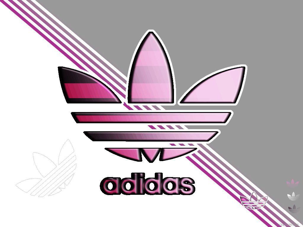 Wallpaper Logo Adidas