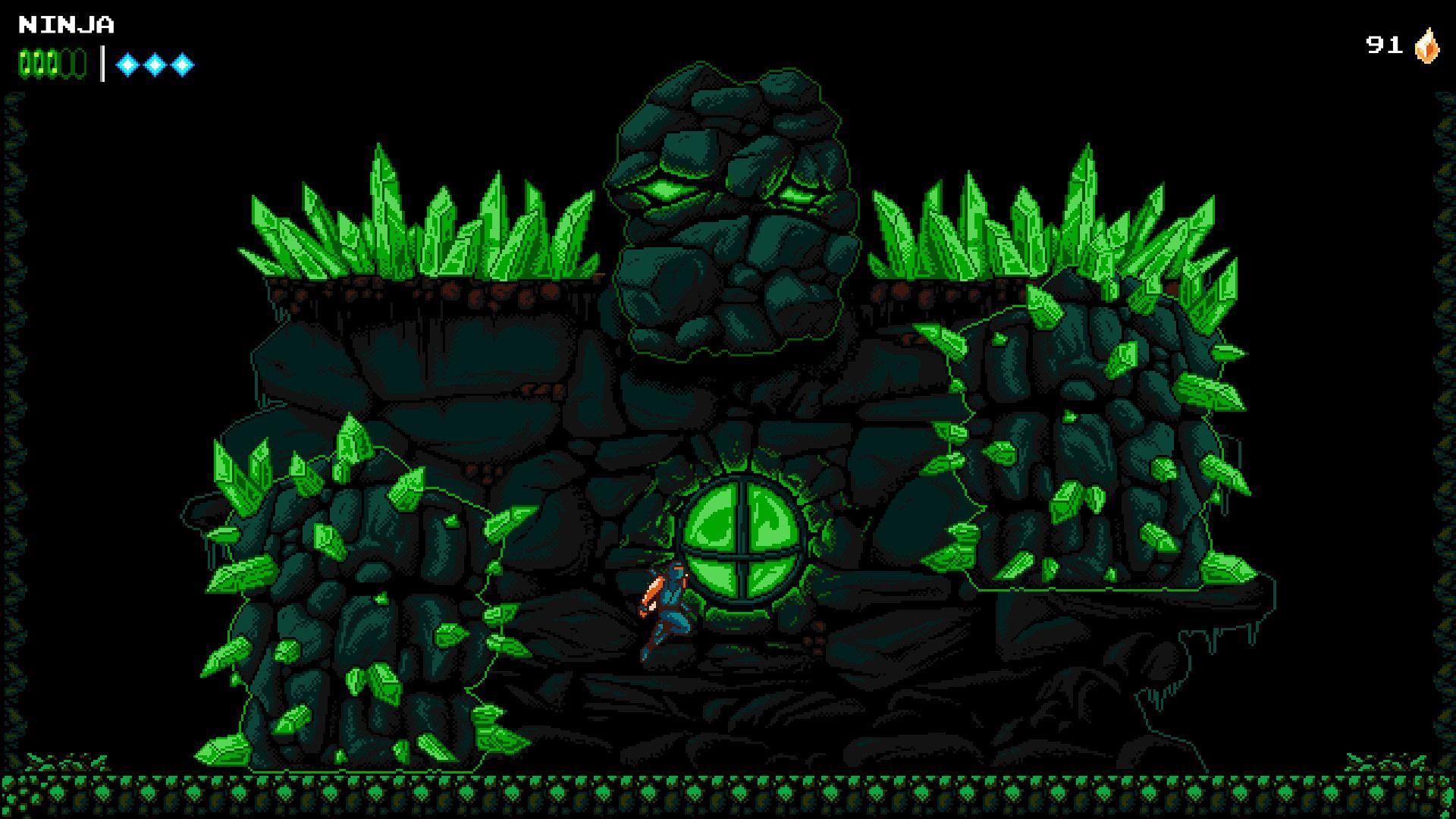 Review: The Messenger Is A Well Crafted Platformer With A Major