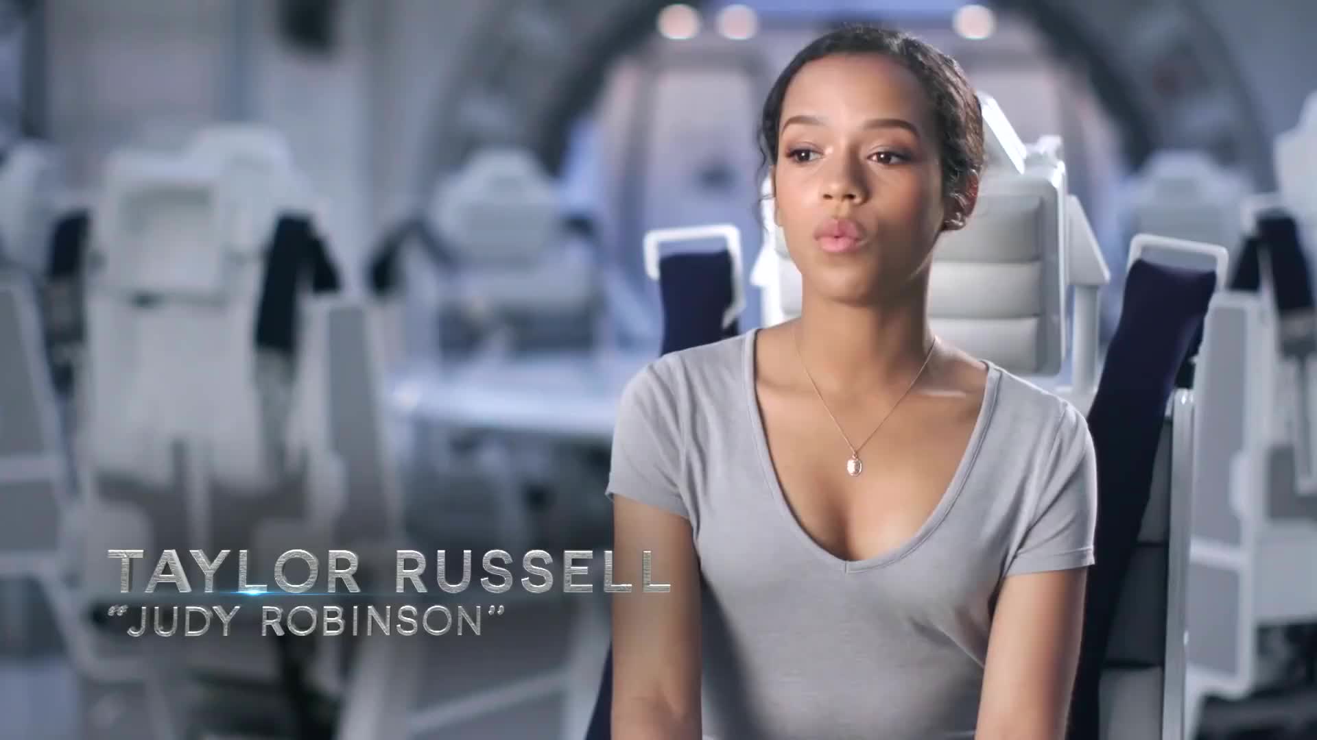 Taylor Russell.